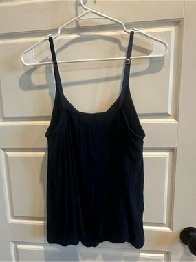 Soma Shelf Bra Adjustable Cami Tank Top